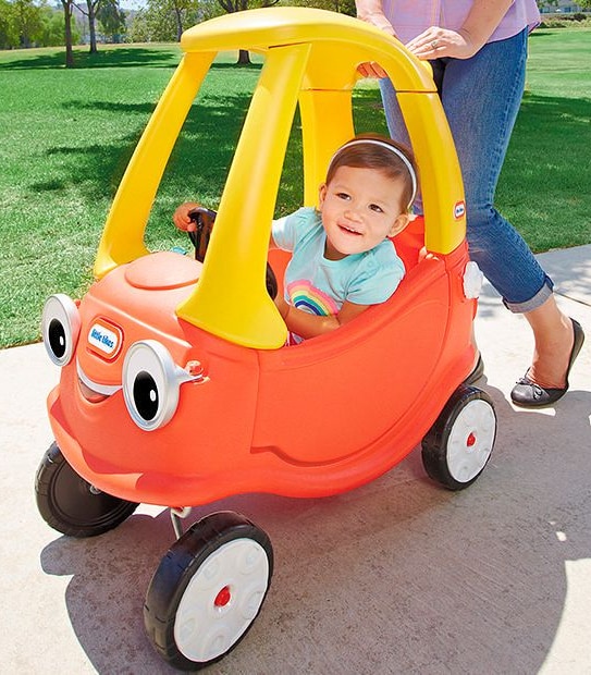 Little Tikes Cozy Coupe