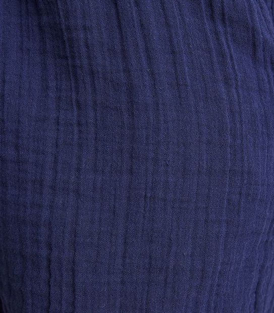 Crinkle Sleep Shorts