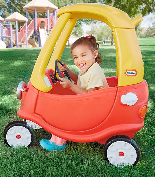 Little Tikes Cozy Coupe