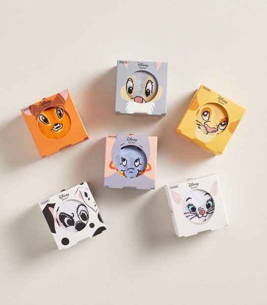 Disney Classics Sockimals - Assorted