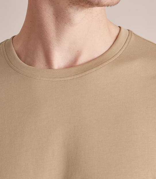 Supima Cotton T-Shirt