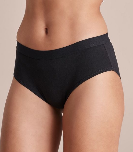 Ladies' Cotton Boyleg Panty