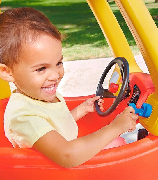 Little Tikes Cozy Coupe