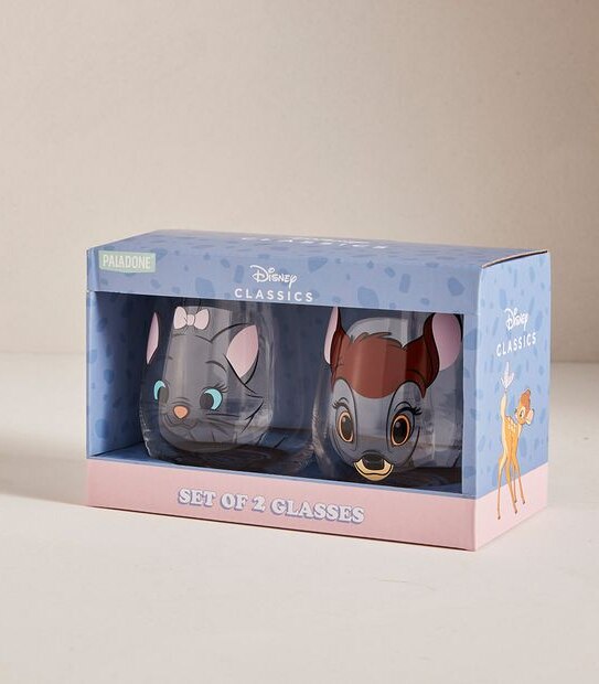 Disney Marie & Bambi Tumblers