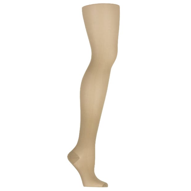 Sheer Relief Pantyhose - Mini Beige Sheer Relief Pantyhose - Mini Beige