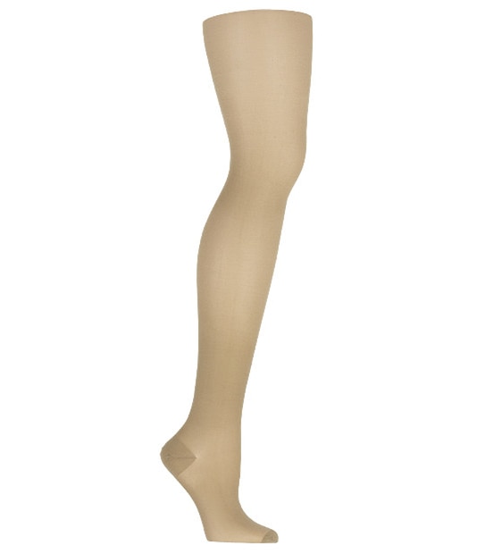 Sheer Relief Pantyhose - Mini Beige