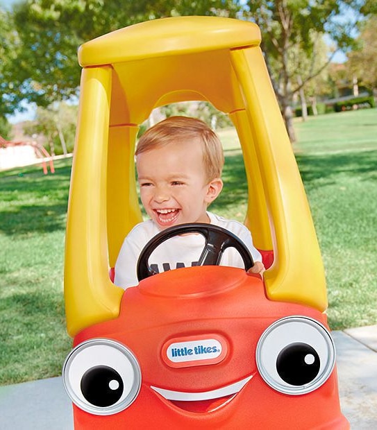 Little Tikes Cozy Coupe