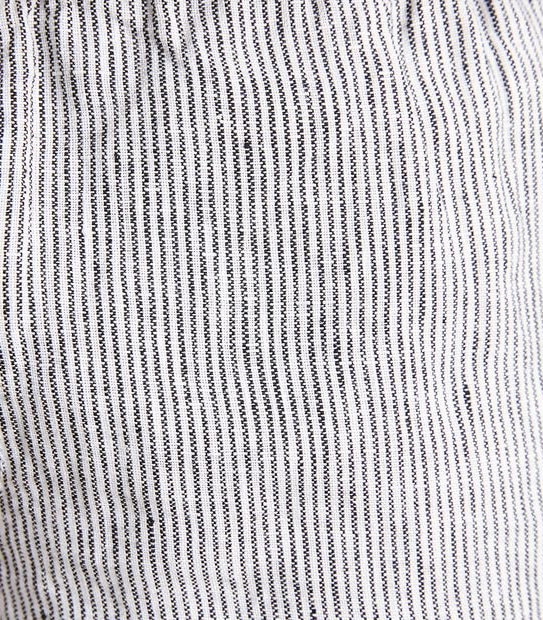 European Linen Shorts