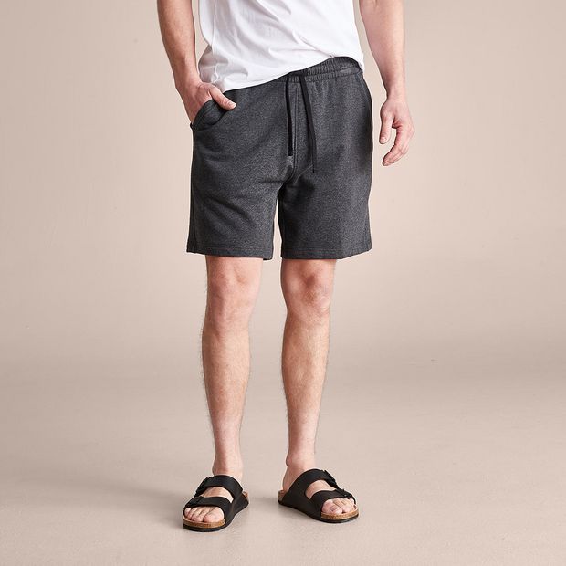 Mens fleece shorts australia deals