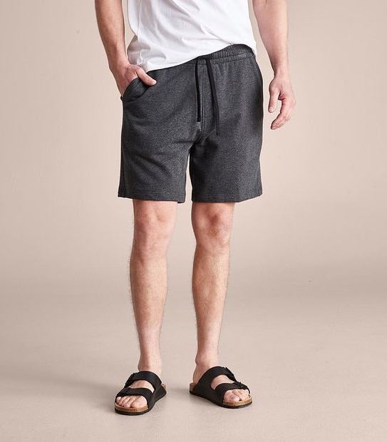Fleece Shorts
