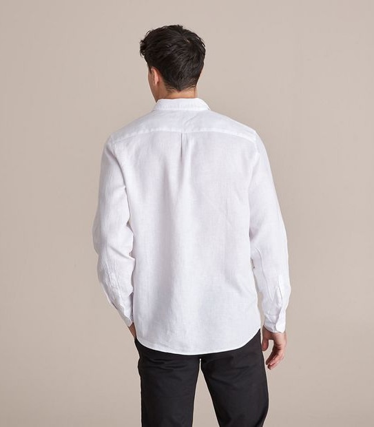 European Linen Shirt