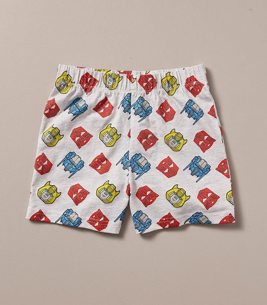 Transformers Cotton Pyjama Set
