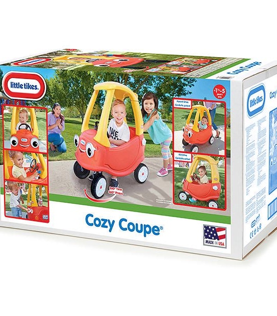 Little Tikes Cozy Coupe