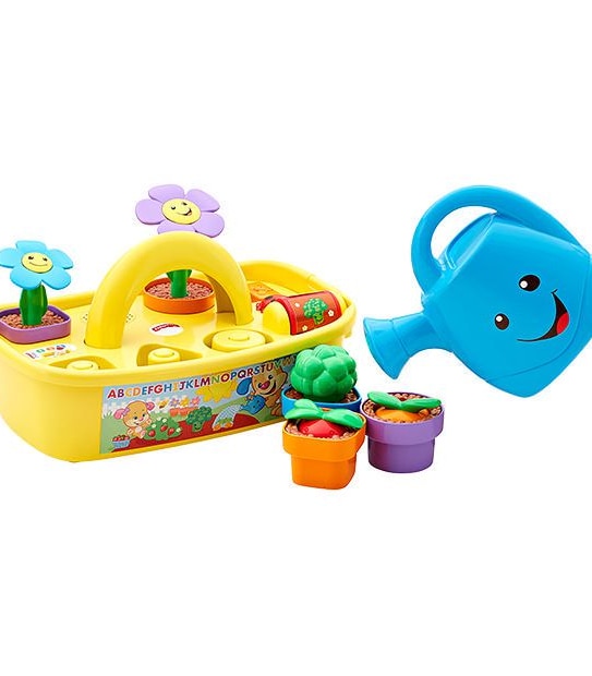Fisher-Price Laugh & Learn Smart Stages Garden Caddy