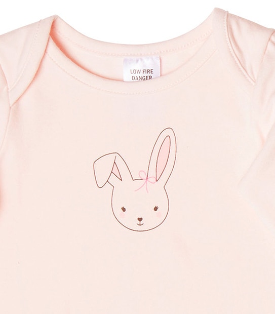Newborn 3 Piece Set - Pink