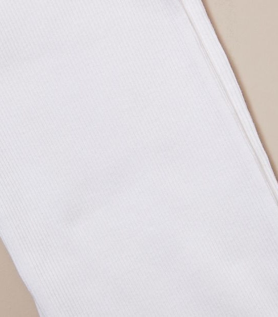 3 Pack Baby Organic Cotton Vests