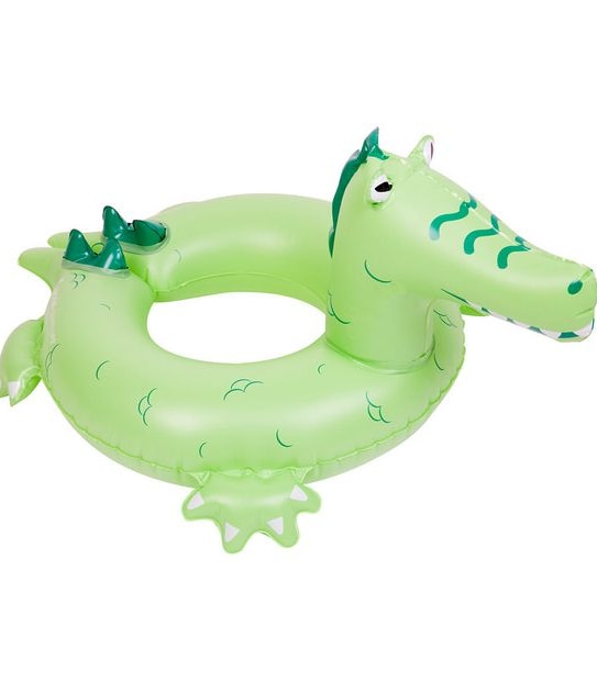 Pacific Club X Sunnylife Kiddy Float - Croc