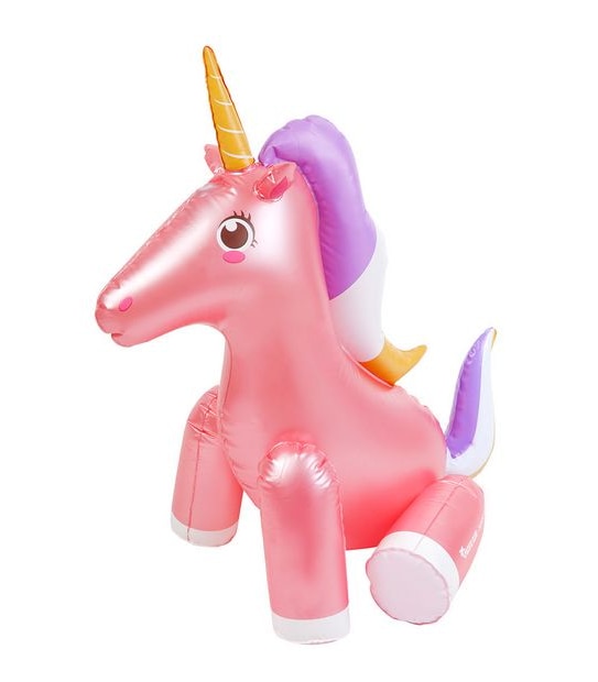 Pacific Club X Sunnylife Inflatable Sprinkler - Unicorn