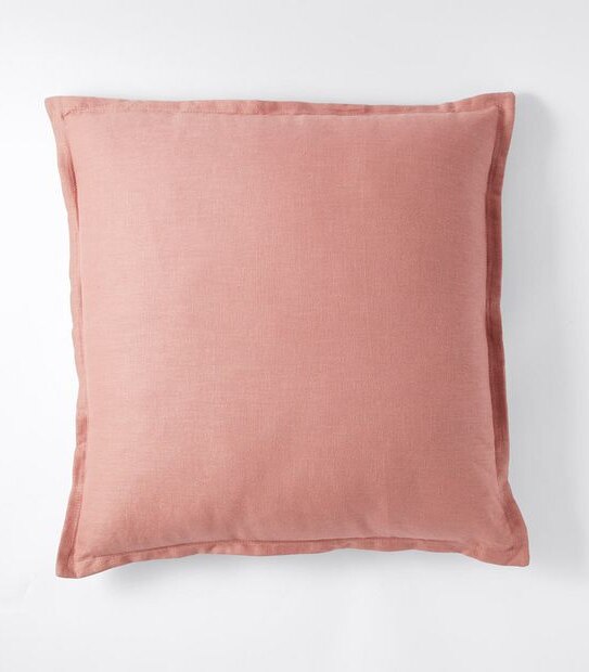 Gigi Washed Linen Cushion