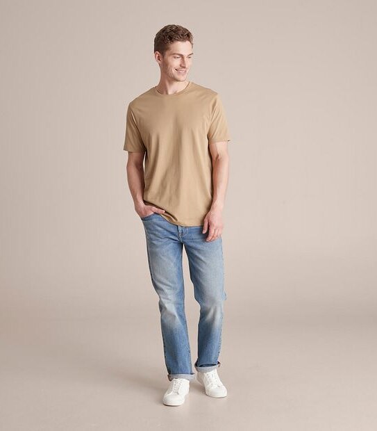 Supima Cotton T-Shirt