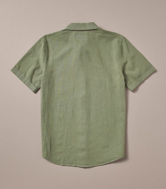 Linen Blend Shirt