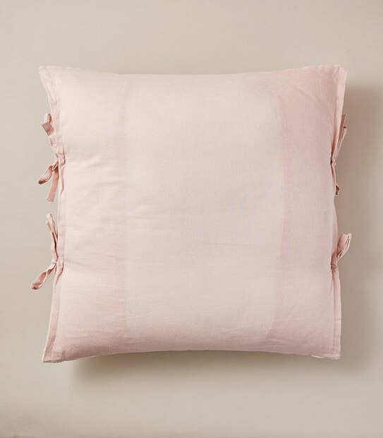 Penny Seersucker Cushion