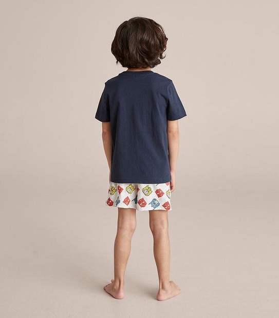 Transformers Cotton Pyjama Set