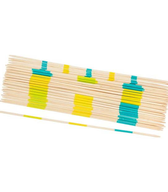 Pacific Club X Sunnylife Giant Pickup Sticks - Seafoam