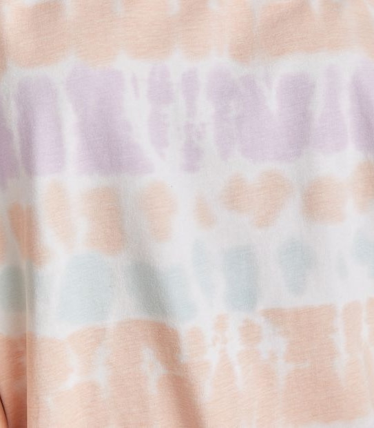 Lily Loves Oversize Tee and Bike Shorts Sleep Set