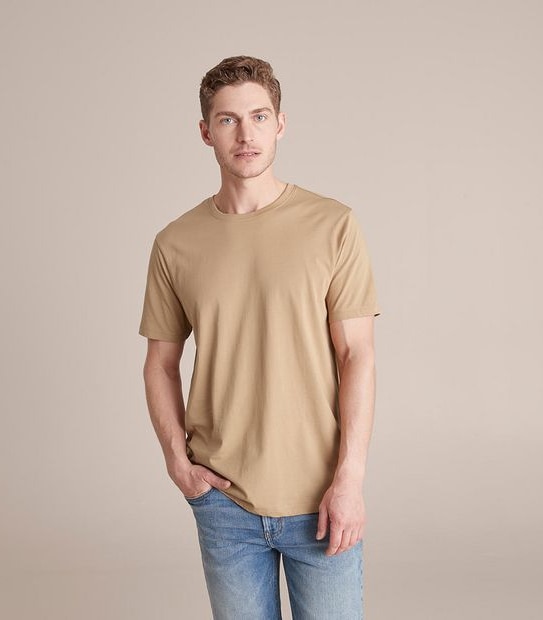 Supima Cotton T-Shirt
