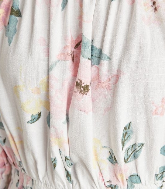 Dannii Minogue Petites Linen Blend Blouse
