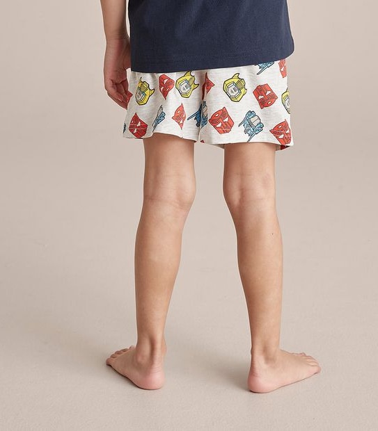 Transformers Cotton Pyjama Set