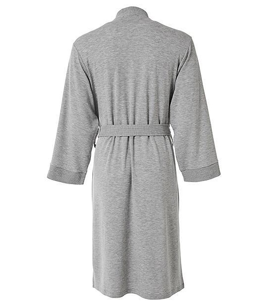 French Terry Dressing Gown