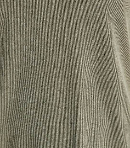 Active Yoga Ribbed Crop T-Shirt