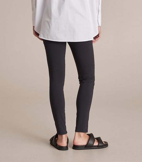 Preview Skinny High Rise Bengaline Treggings