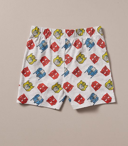 Transformers Cotton Pyjama Set