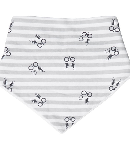 Newborn 3 Piece Set - Navy Bunny