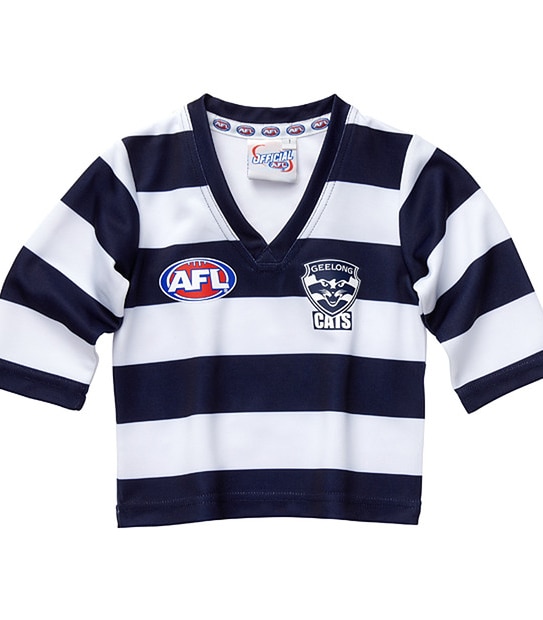 AFL Geelong Cats Kids' Guernsey