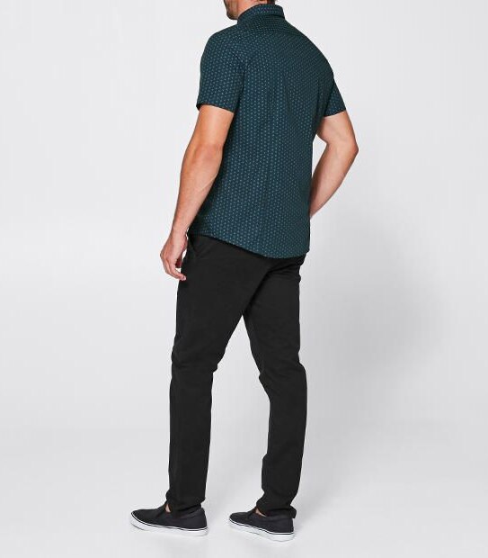 Short Sleeve Smart Shirt
