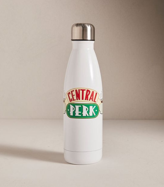 FRIENDS Large Metal Water Bottle