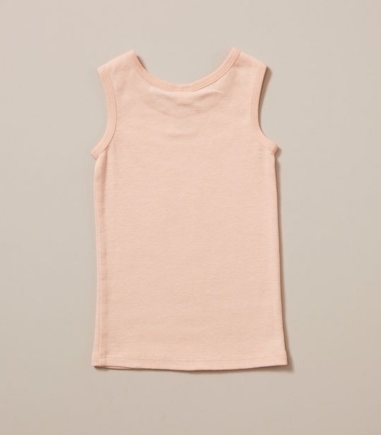 3 Pack Baby Organic Cotton Vests