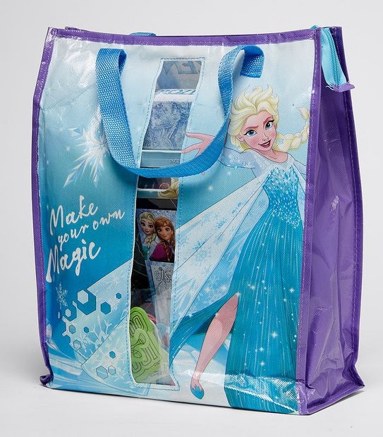 Deluxe Activity Bag