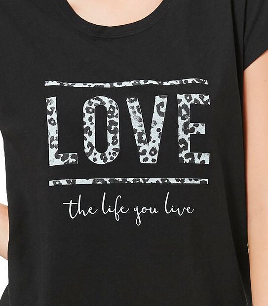 Active Love T-Shirt