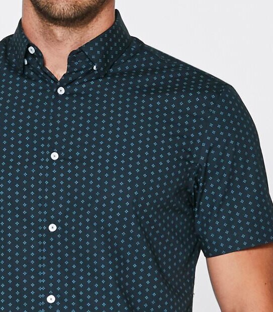 Short Sleeve Smart Shirt