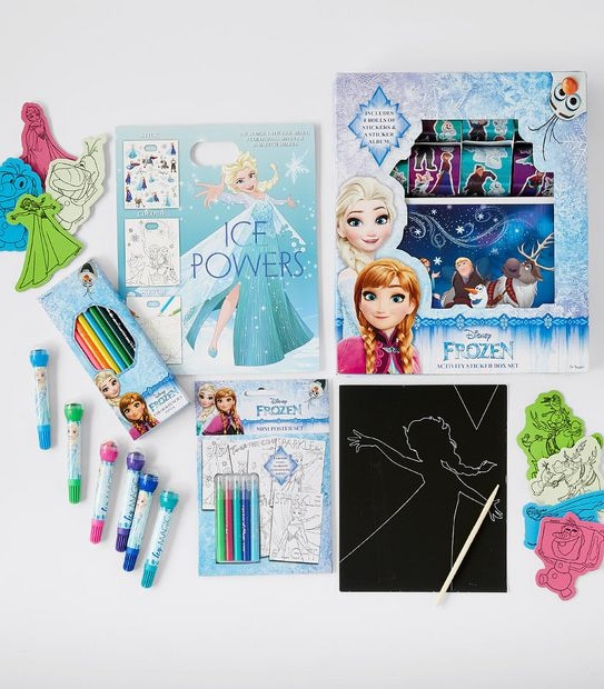 Deluxe Activity Bag