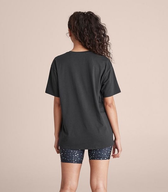 Active Oversized Boxy T-Shirt