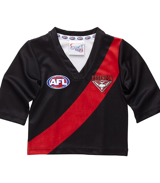 AFL Essendon Bombers Kids' Guernsey