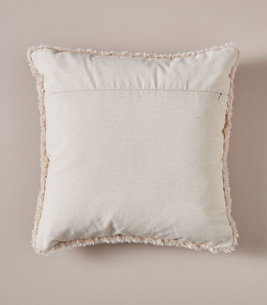 Valerie Faux Fur Cushion