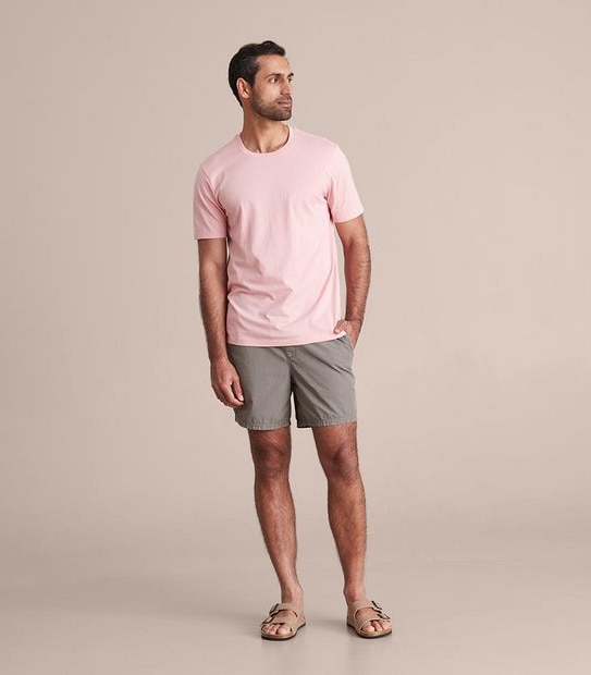 Supima Cotton T-Shirt