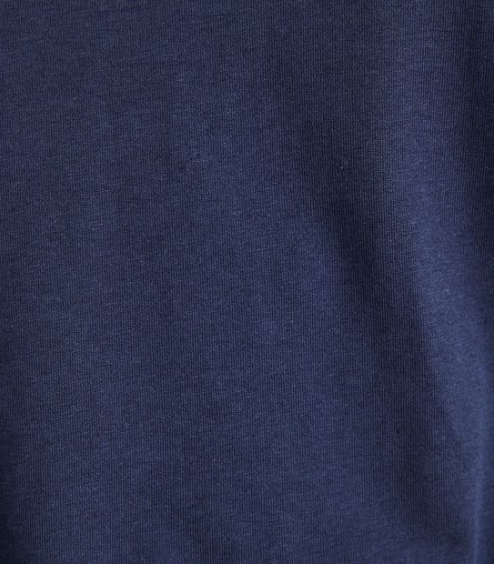 Cotton/Modal Relaxed T-Shirt